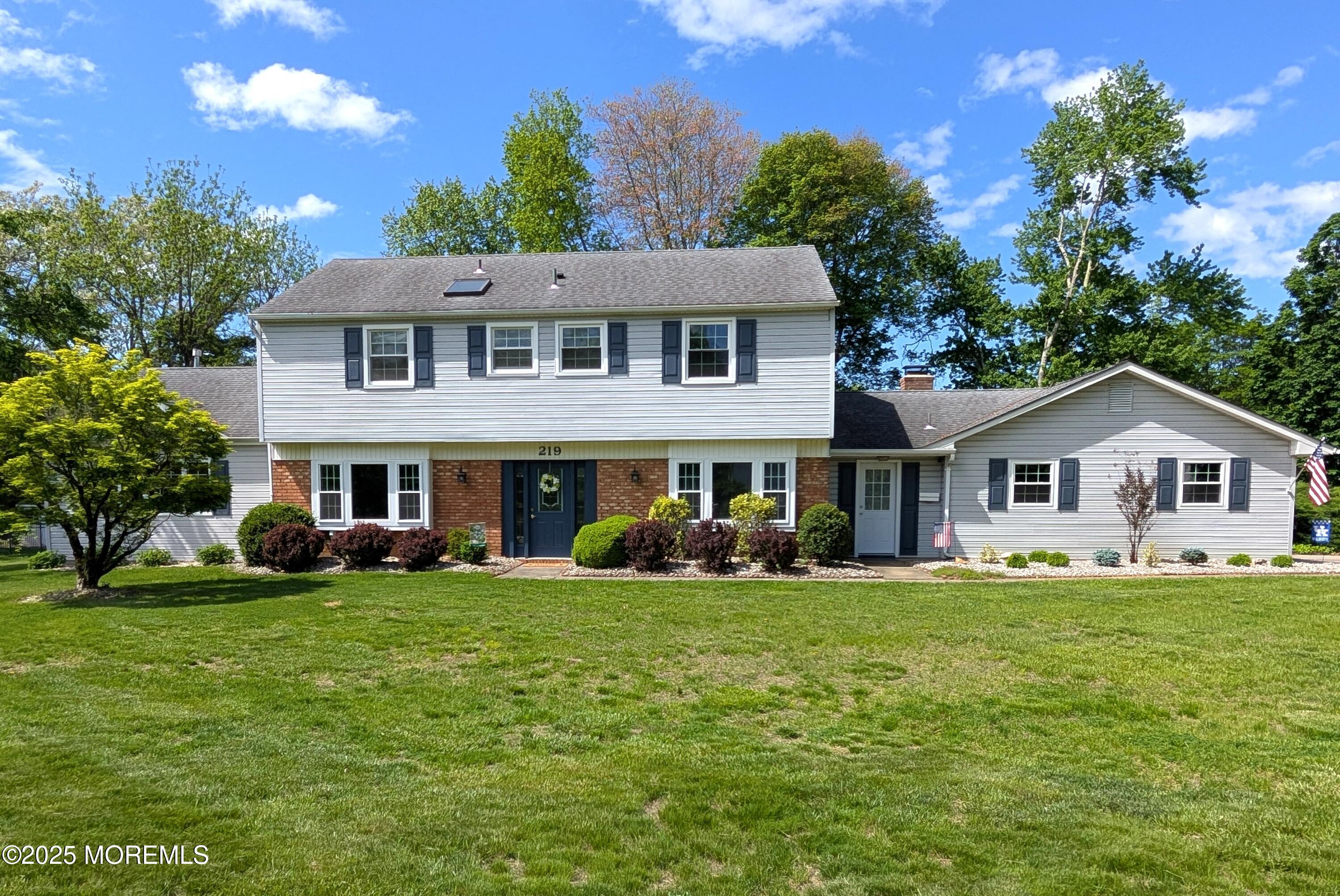 219 Ticonderoga Boulevard, Freehold, New Jersey image 1