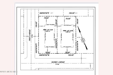 16 Sussex Avenue Spring Lake NJ 07762