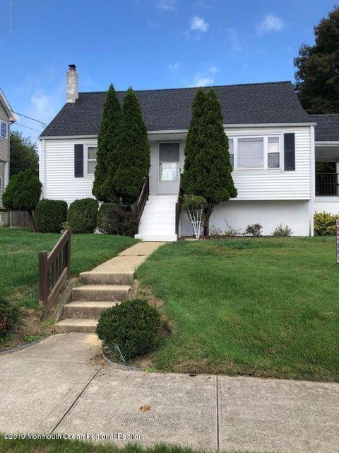 Homes For Rent - 17 Clarence Avenue<br/> Long Branch, NJ 07740
