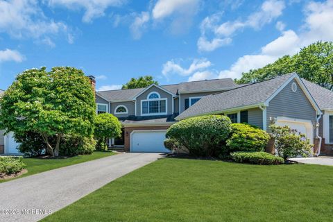 Condo For Sale - 8 Byram Lane #4<br/> Monmouth County, Little Silver, NJ 07739