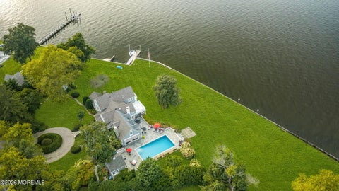 Homes For Sale - 93 Gooseneck Point Road<br/> Oceanport, NJ 07757