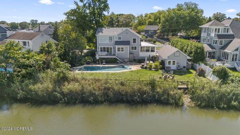 433 River Street, Oceanport, NJ 07757 - MLS#: 22426742