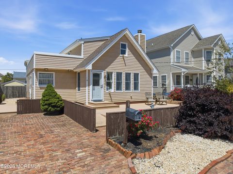 Photo of 110 Surf Drive, Seaside Park, NJ 08752 (MLS # 22616309)