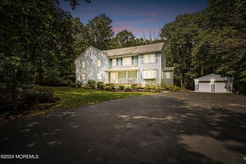 340 Lakewood Road, New Egypt, NJ 08533 - MLS#: 22424734