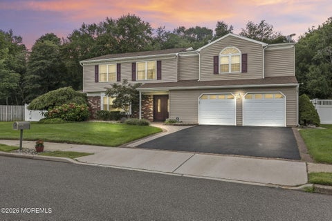 Photo of 55 Hedgewood Road, Howell, NJ 07731 (MLS # 22627540)