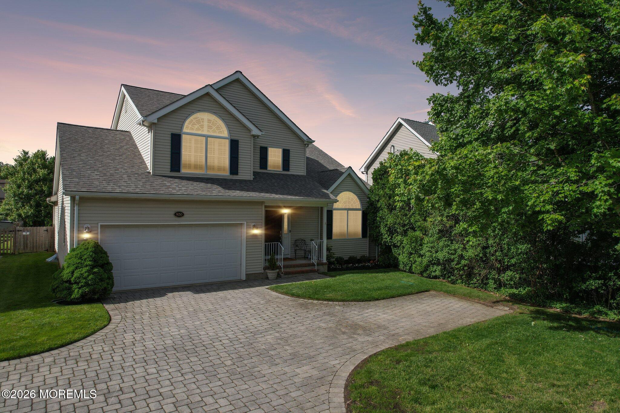 920 Allaire Road
