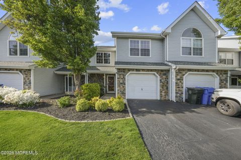 Condo For Sale - 5 Pinto Drive<br/> Tinton Falls, NJ 07753