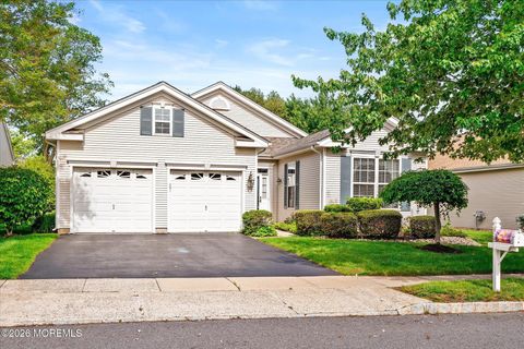 Photo of 10 Powderhorn Way, Allentown, NJ 08501 (MLS # 22615985)