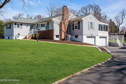 68 Leedsville Drive Lincroft NJ 07738