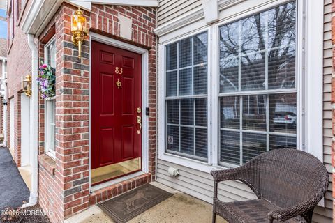 83 Ironwood Court Middletown NJ 07748