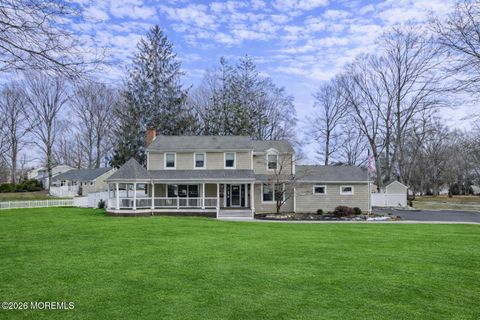 Homes For Sale - 231 Stonehurst Boulevard<br/> Freehold, NJ 07728