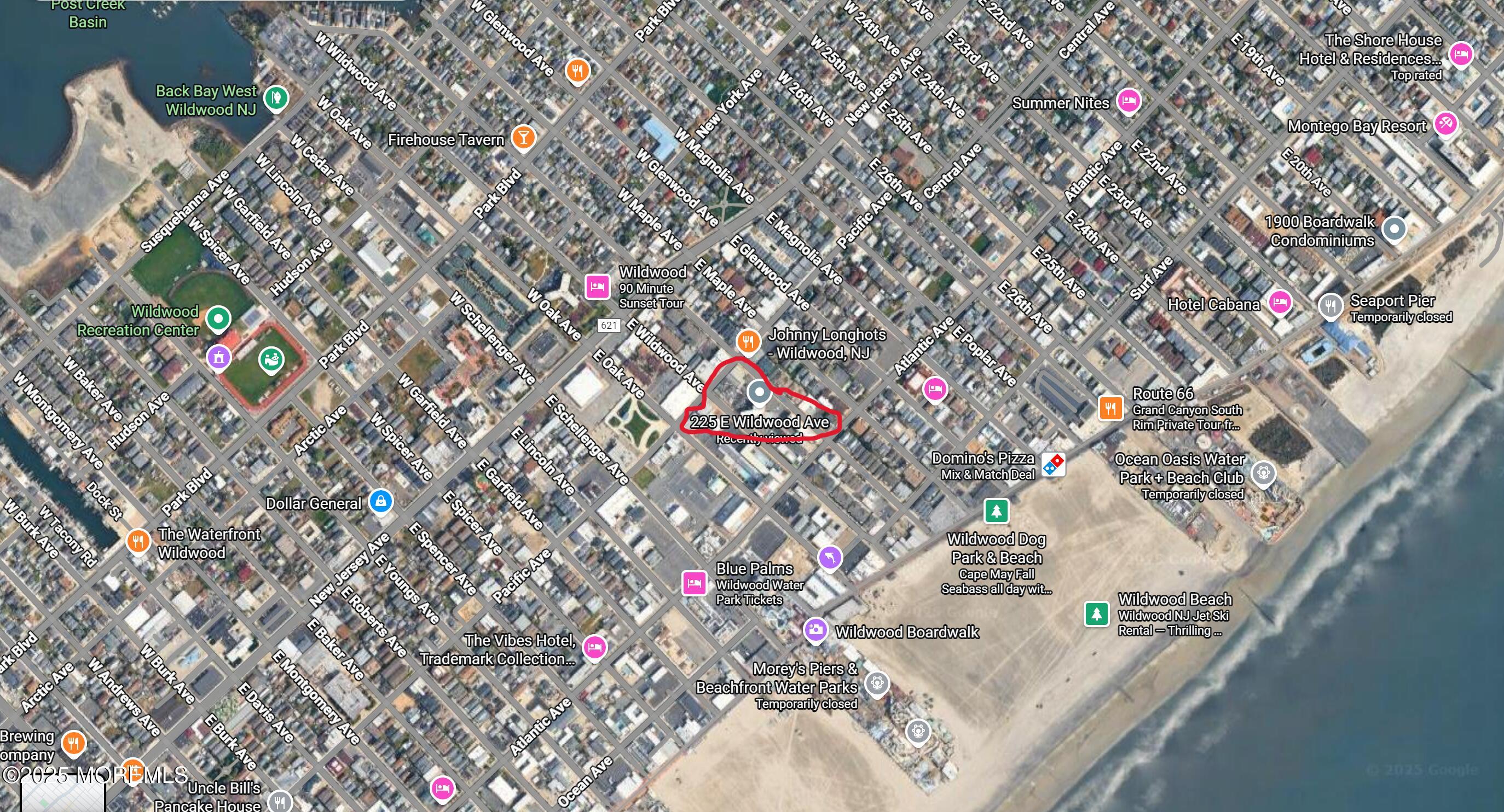 225 E Wildwood Avenue 323