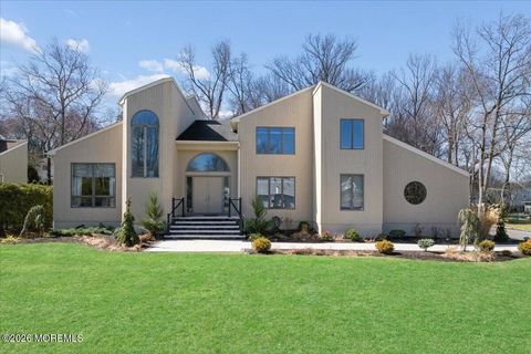 Homes For Sale - 220 Tracy Drive<br/> Morganville, NJ 07751