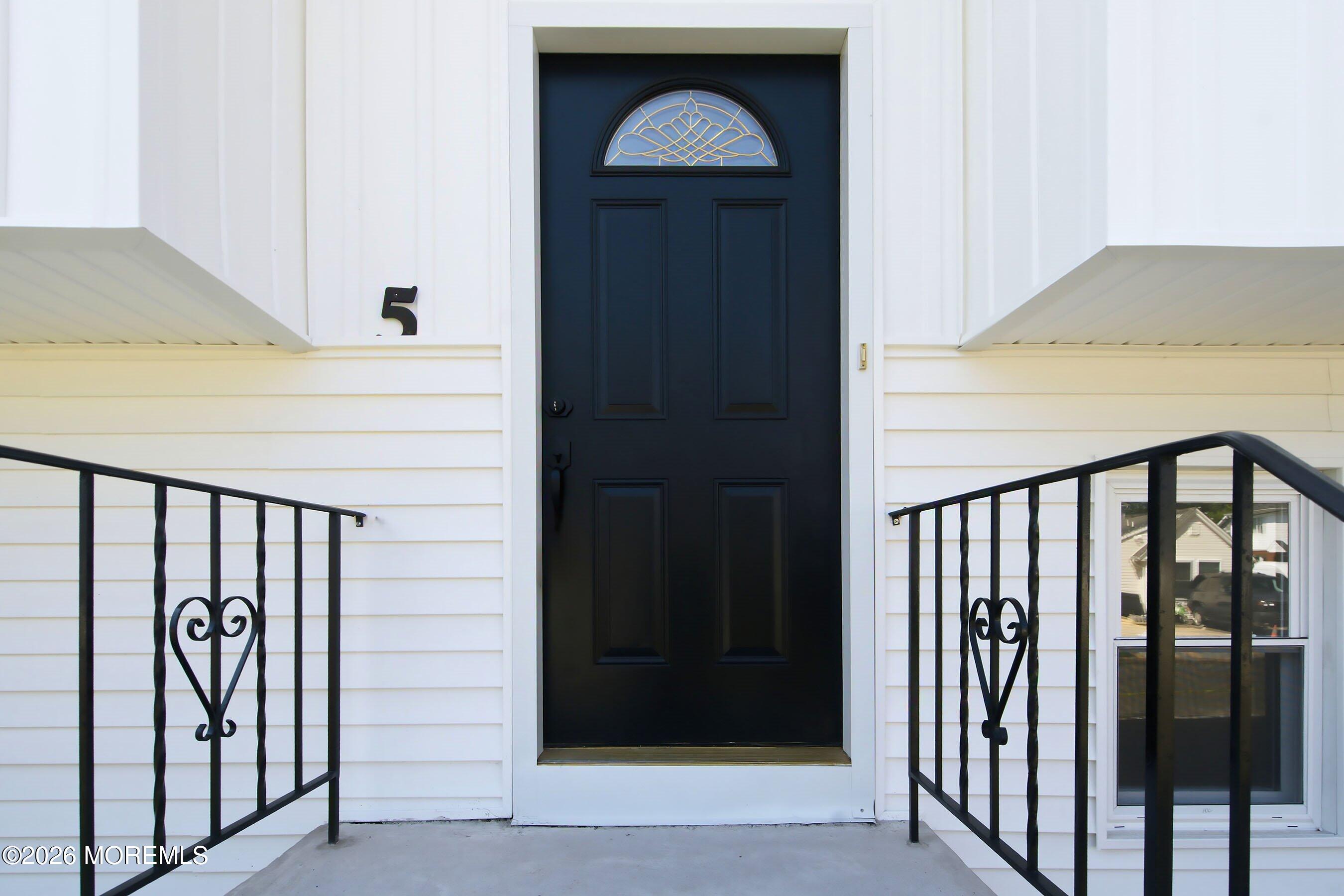 5 Beacon Terrace