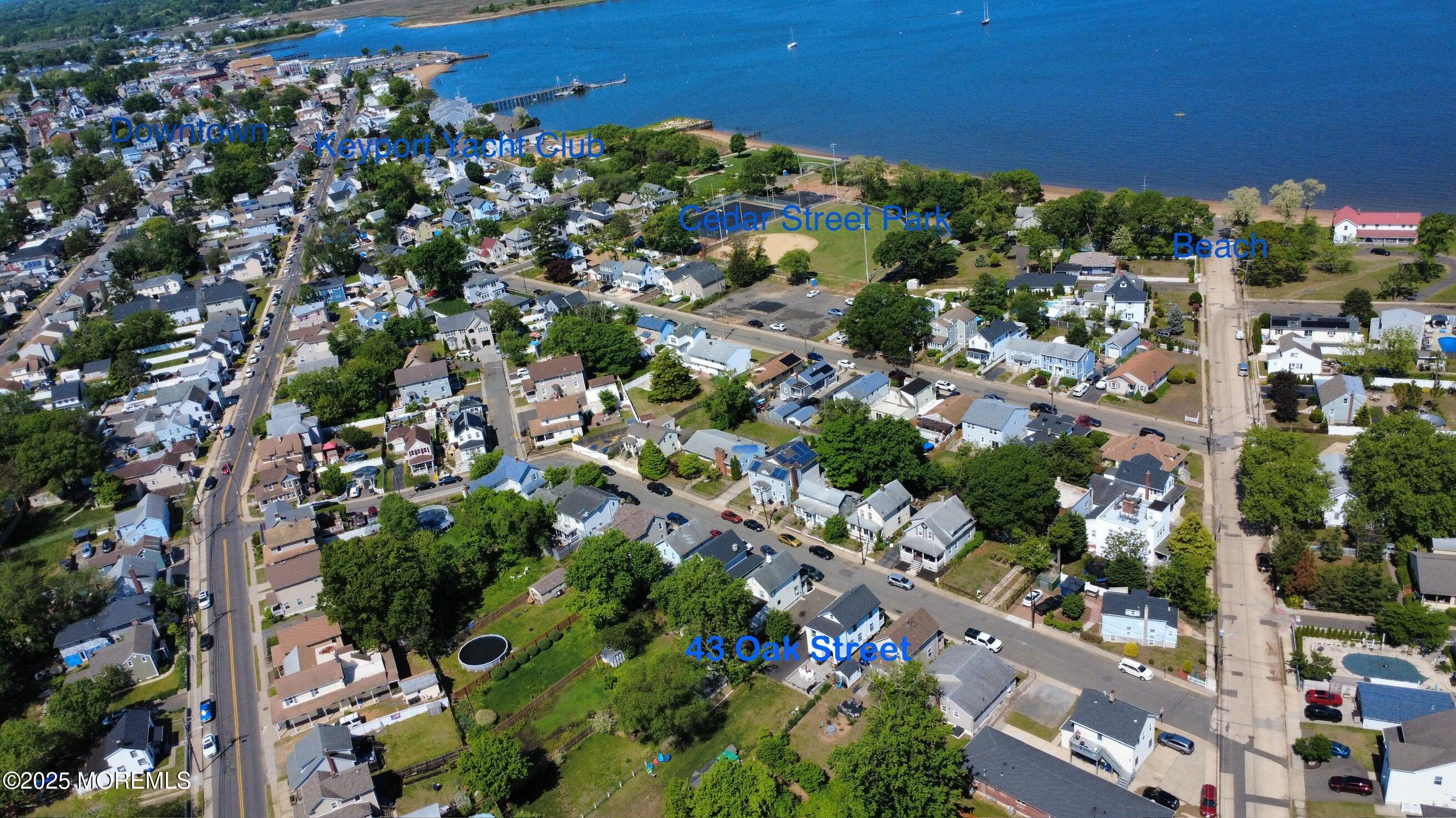 43 Oak Street, Keyport, New Jersey image 28