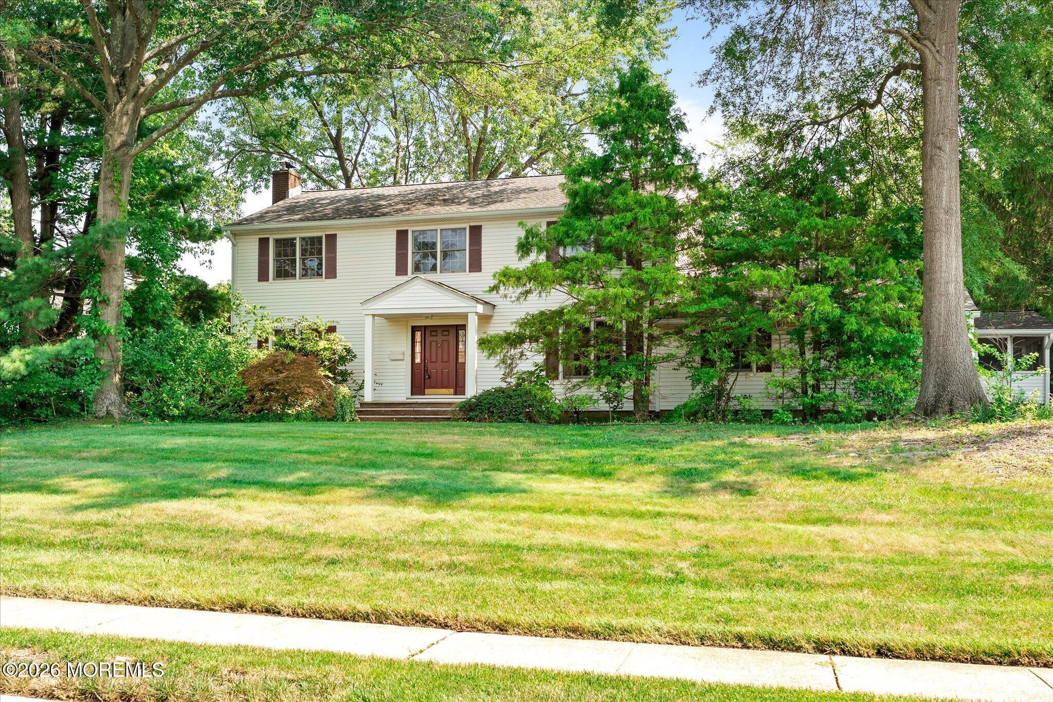 22 Woods Road