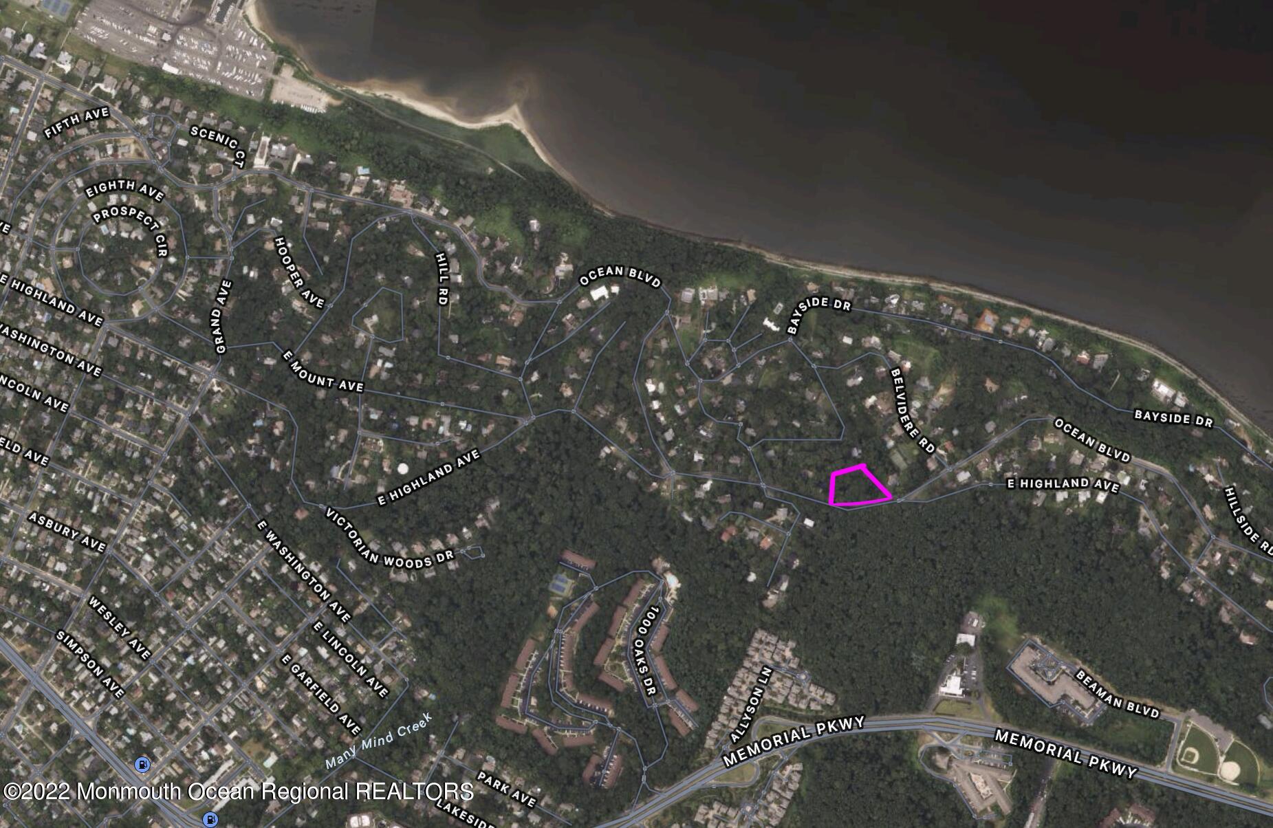 258 Ocean Boulevard