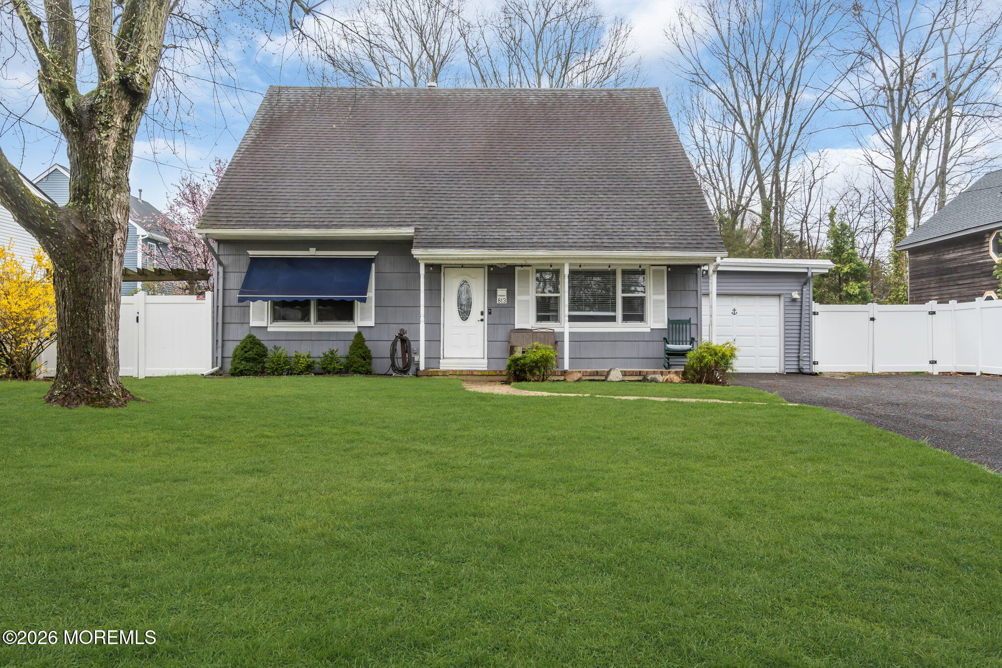 813 Raleigh Drive