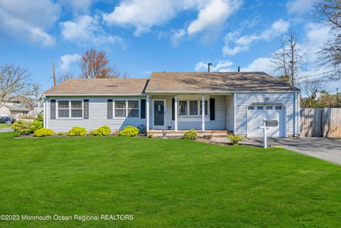 19 Bradley Avenue Oceanport NJ 07757