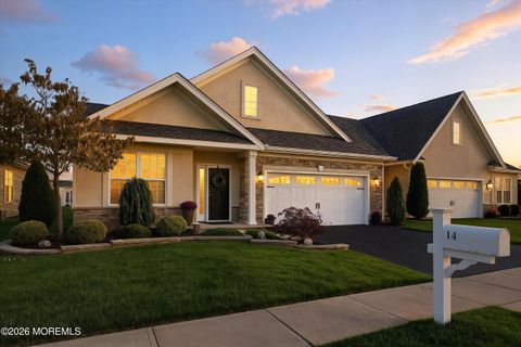 14 Mason Drive Jackson NJ 08527