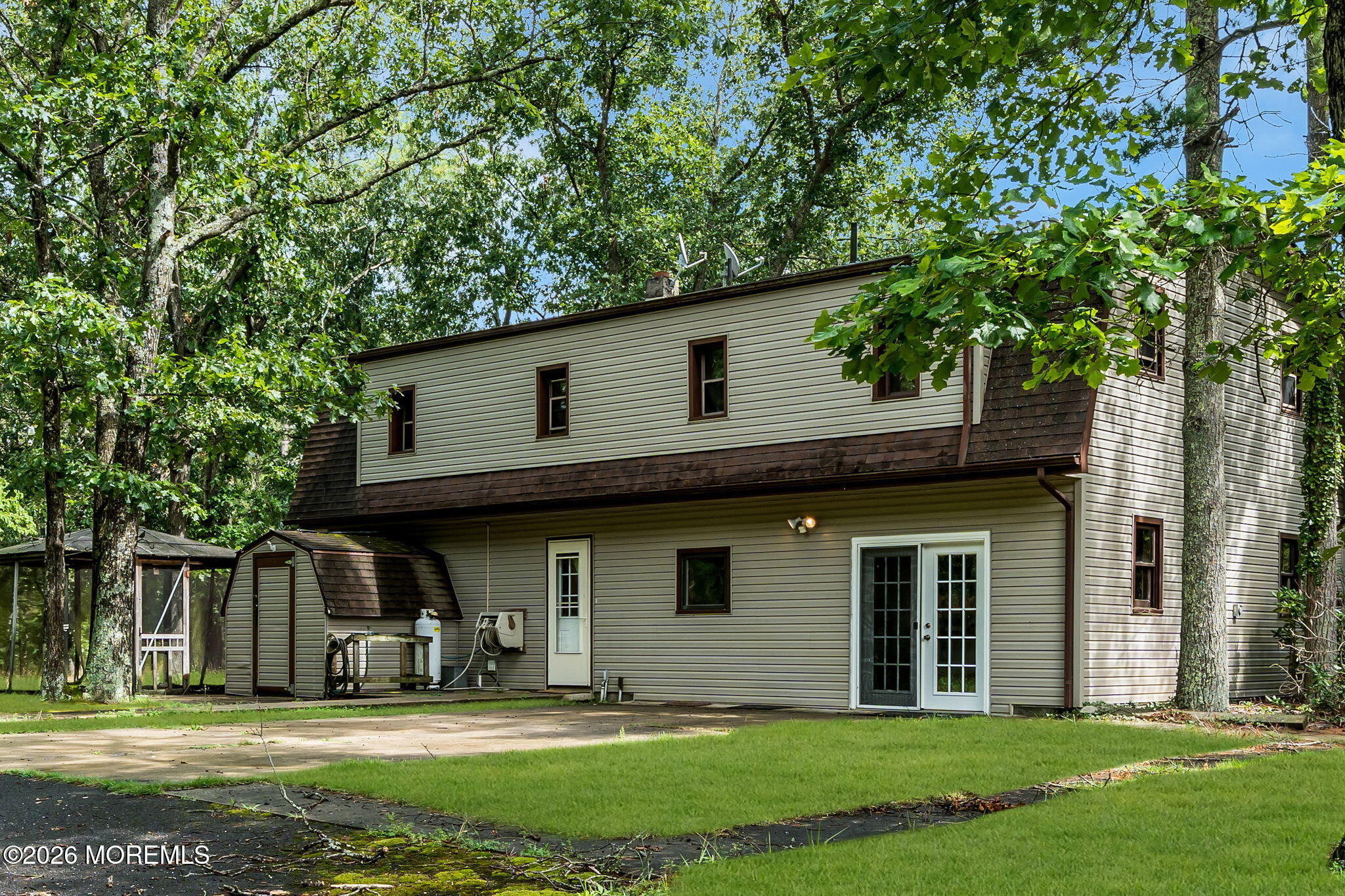 220 Old Tuckerton Road A