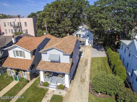 605 1/2 Fletcher Lake Avenue Bradley Beach NJ 07720