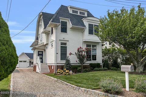 Homes For Rent - 24 Park Road<br/> Monmouth Beach, NJ 07750