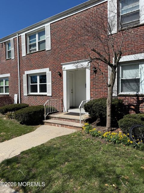 Condo For Sale - 325 Bath Avenue #27<br/> Long Branch, NJ 07740