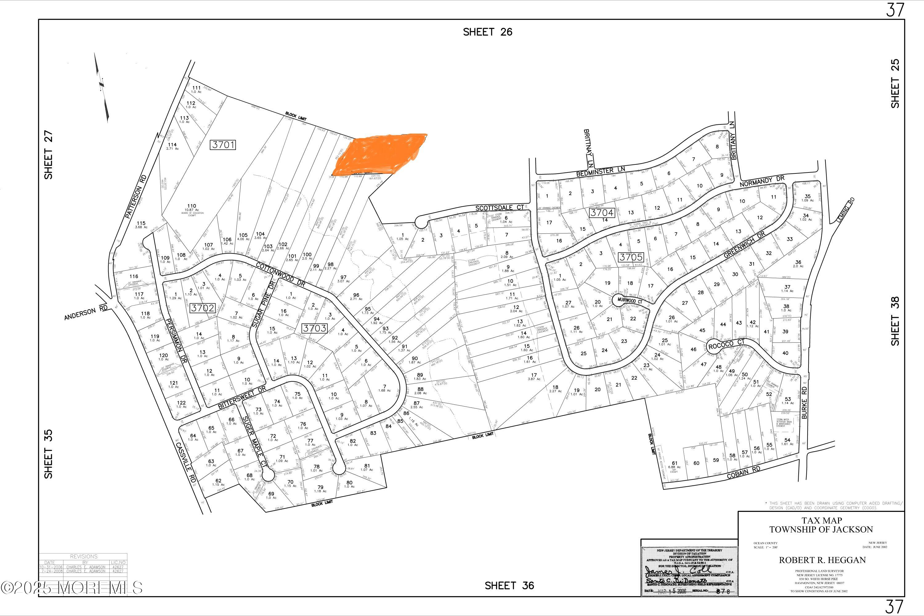 Patterson Road, Jackson, New Jersey image 6
