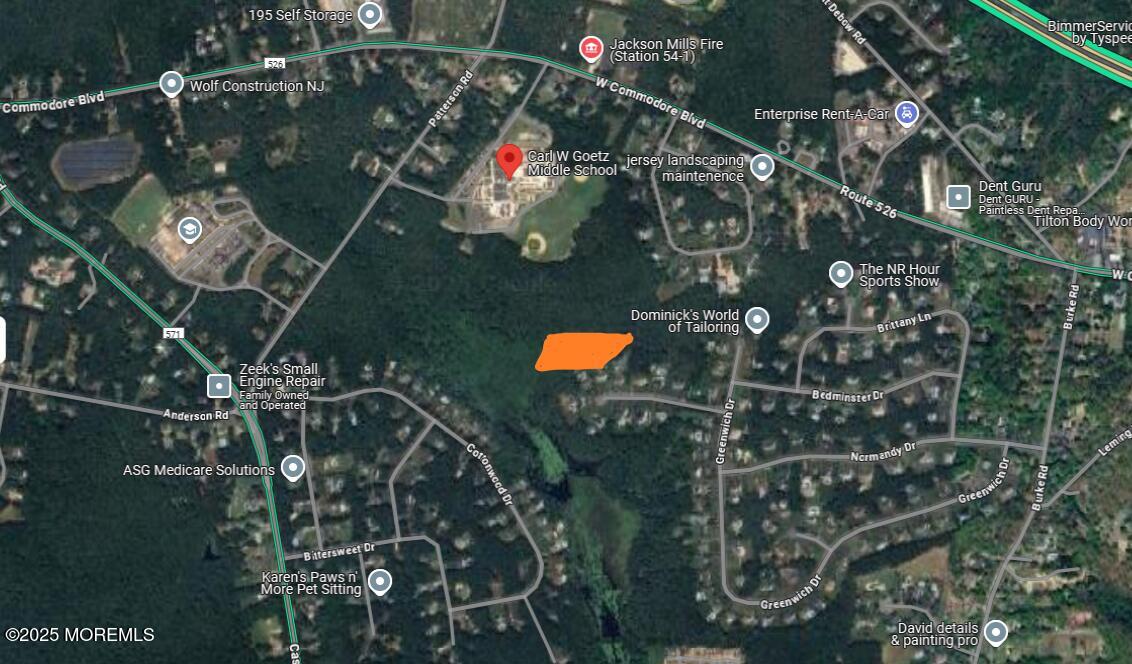 Patterson Road, Jackson, New Jersey image 1