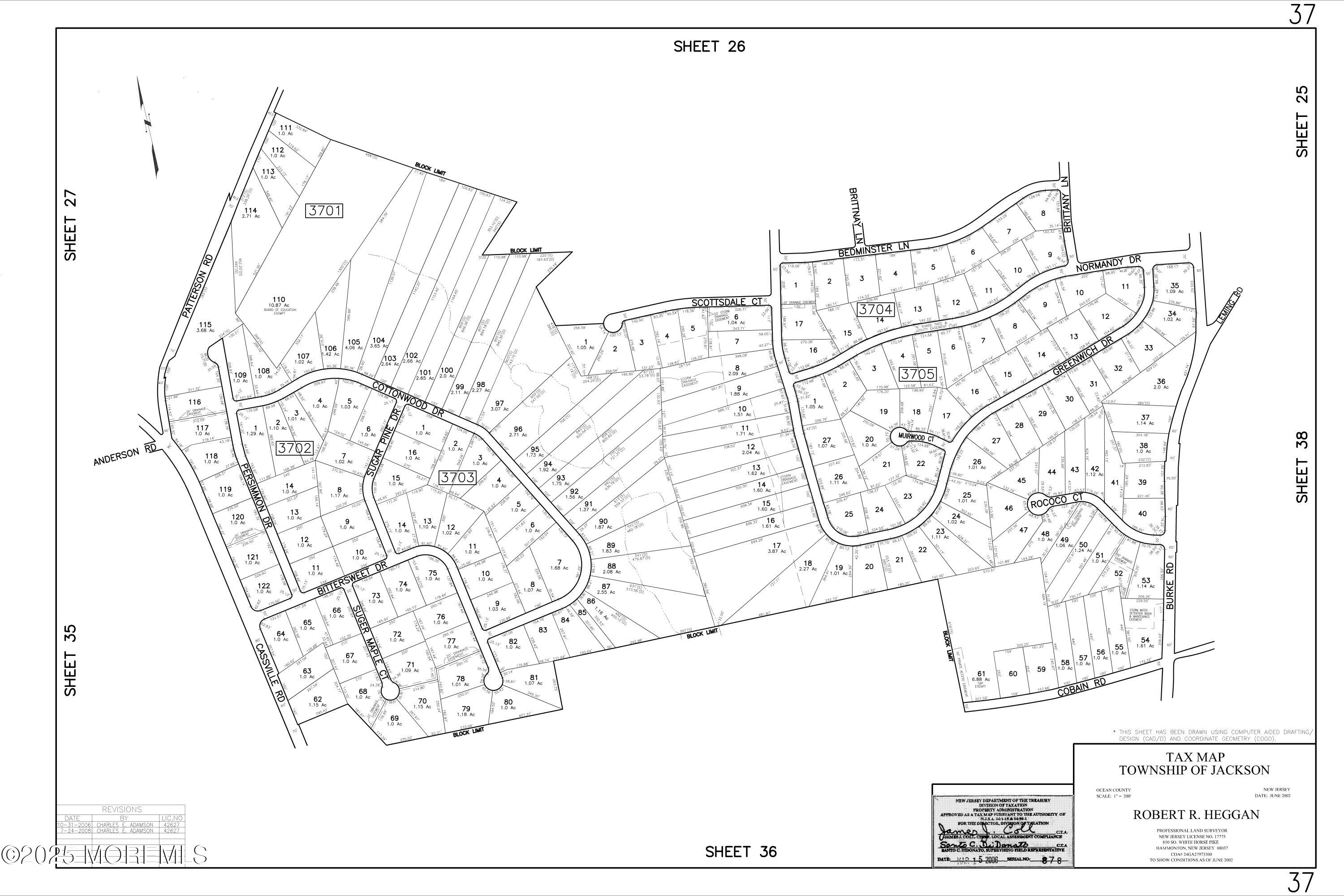 Patterson Road, Jackson, New Jersey image 5