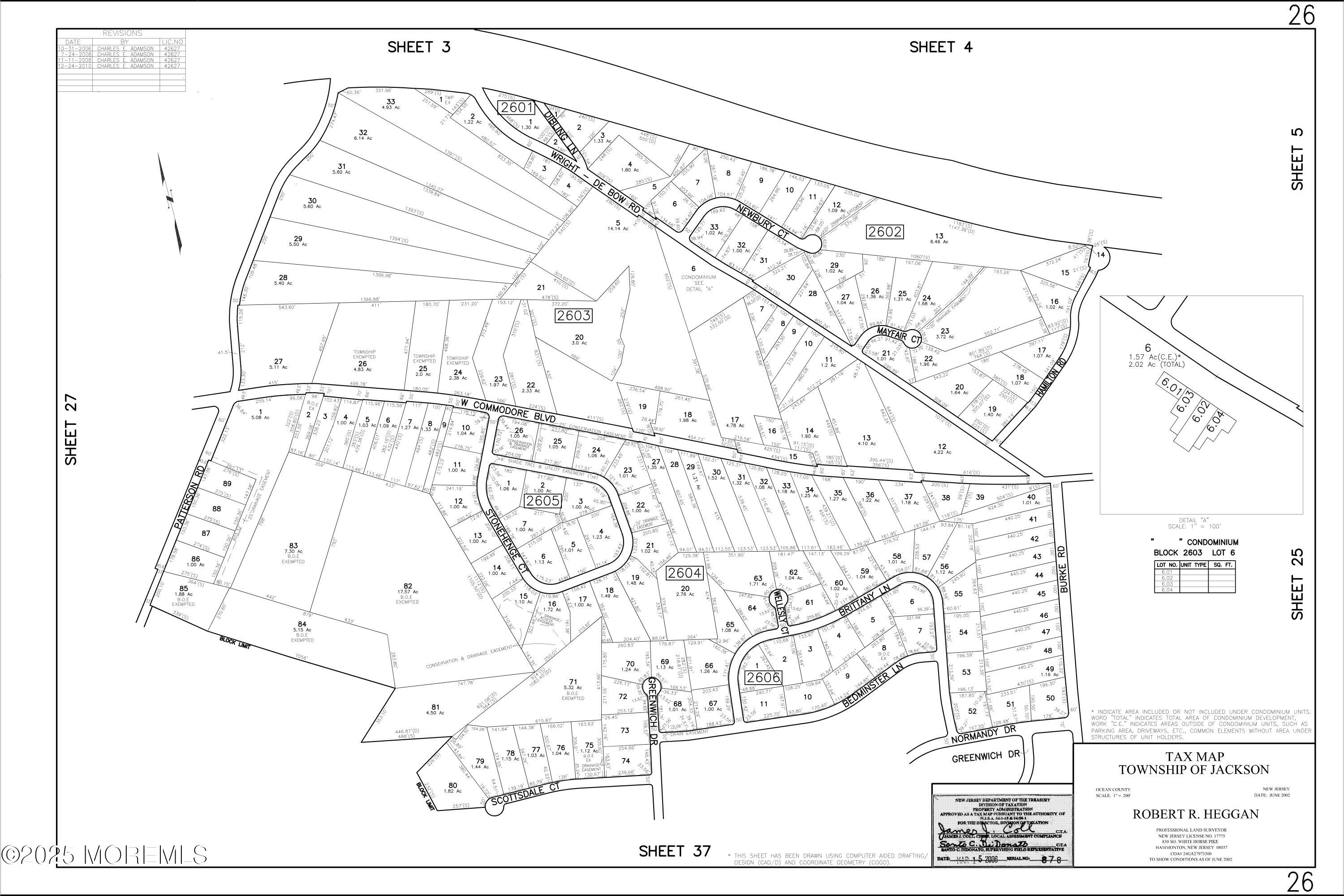 Patterson Road, Jackson, New Jersey image 3