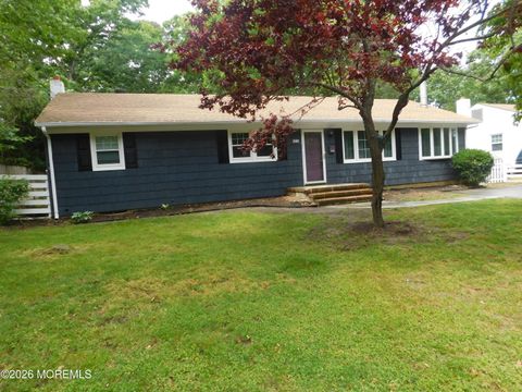 Homes For Sale - 1563 Forge Pond Road<br/> Brick, NJ 08724