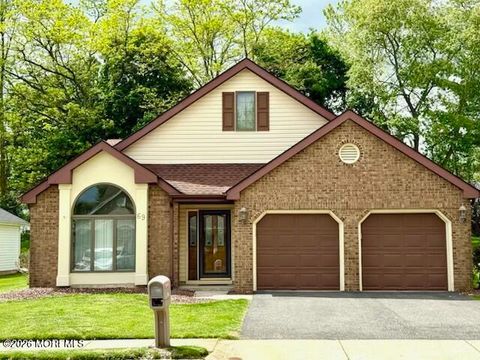Homes For Sale - 69 Caldwell Terrace<br/> Marlboro, NJ 07746