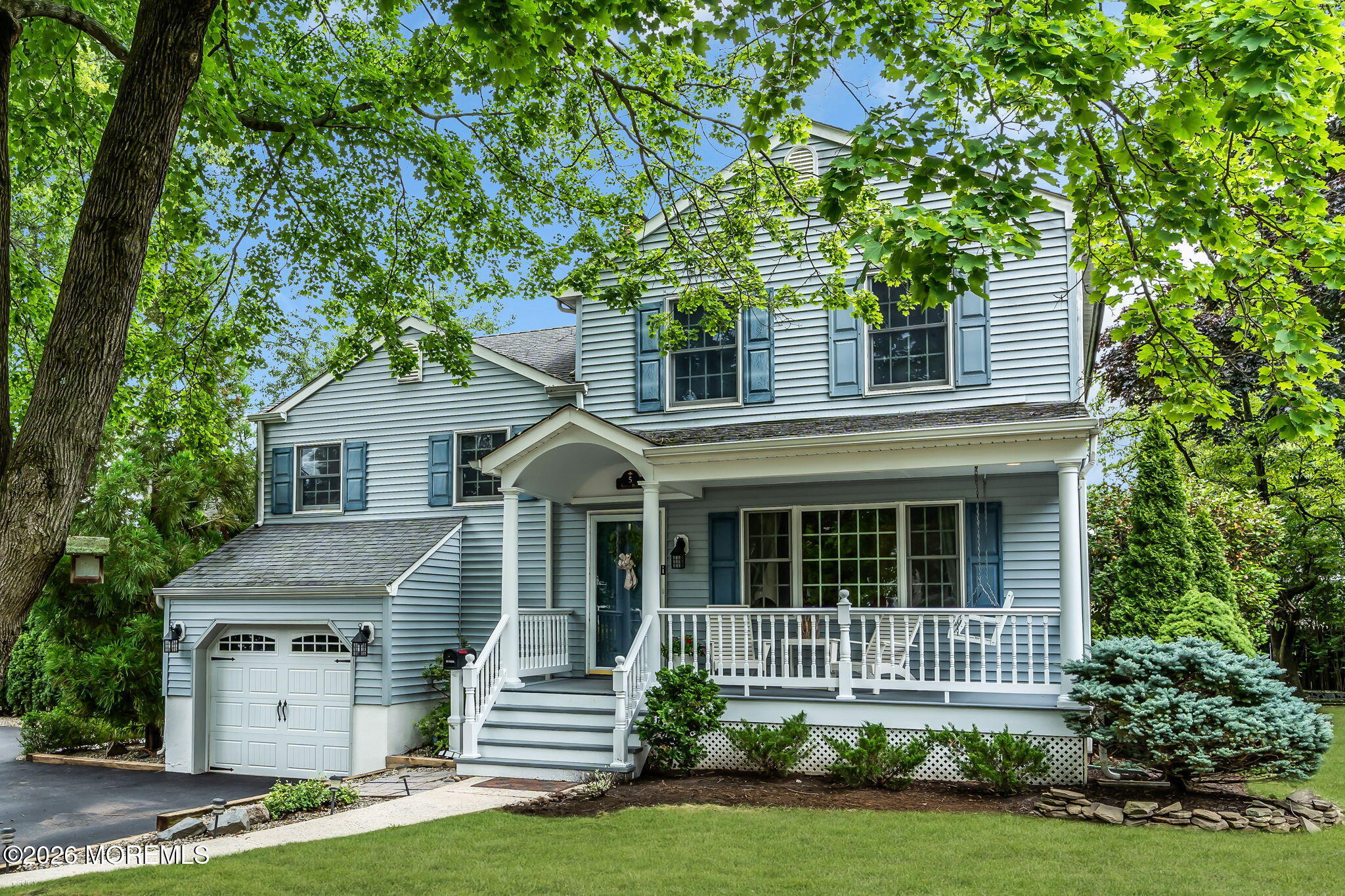 5 Spruce Drive