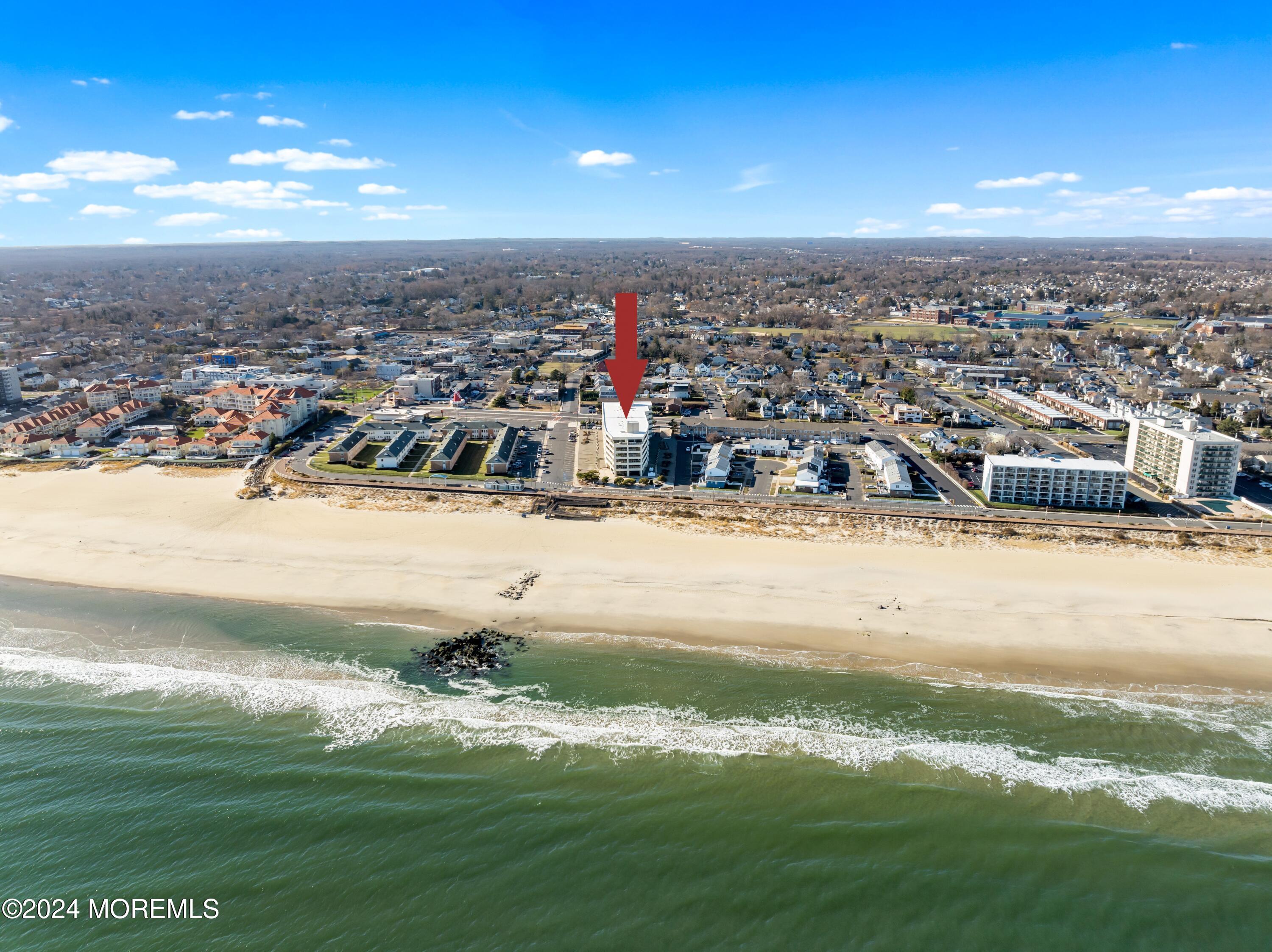 525 Ocean Boulevard #303, Long Branch, New Jersey image 3