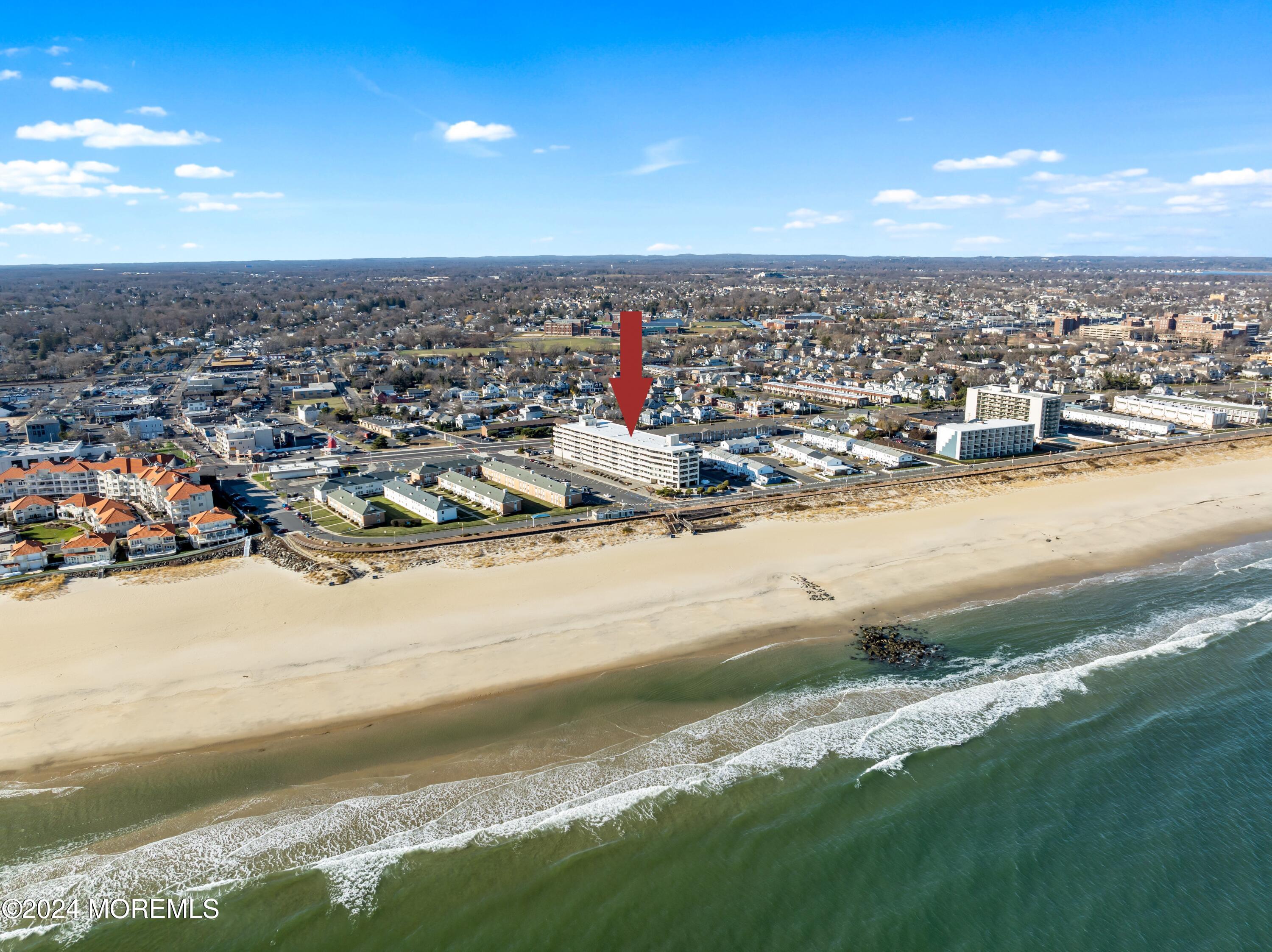 525 Ocean Boulevard #303, Long Branch, New Jersey image 4