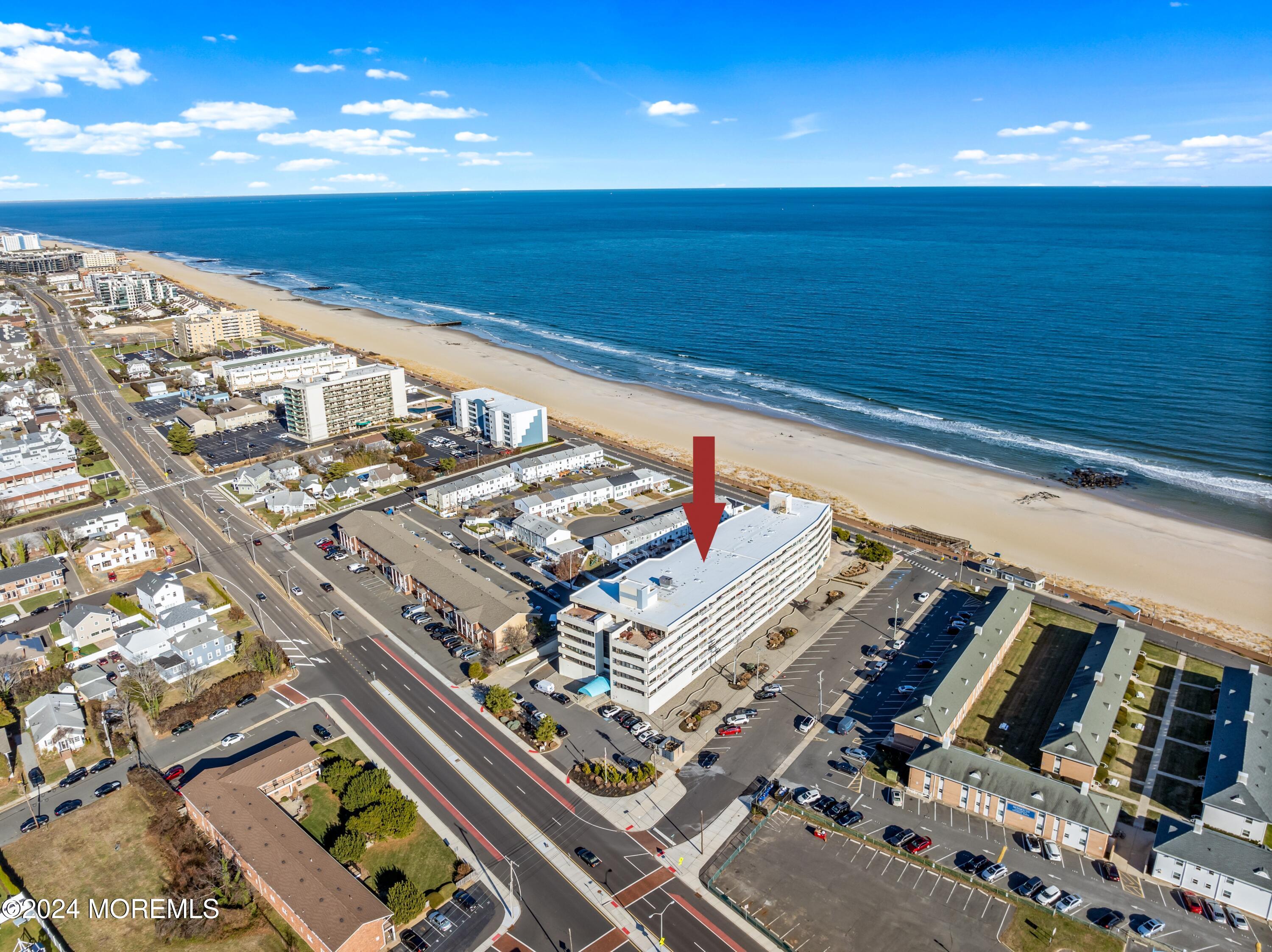 525 Ocean Boulevard #303, Long Branch, New Jersey image 1