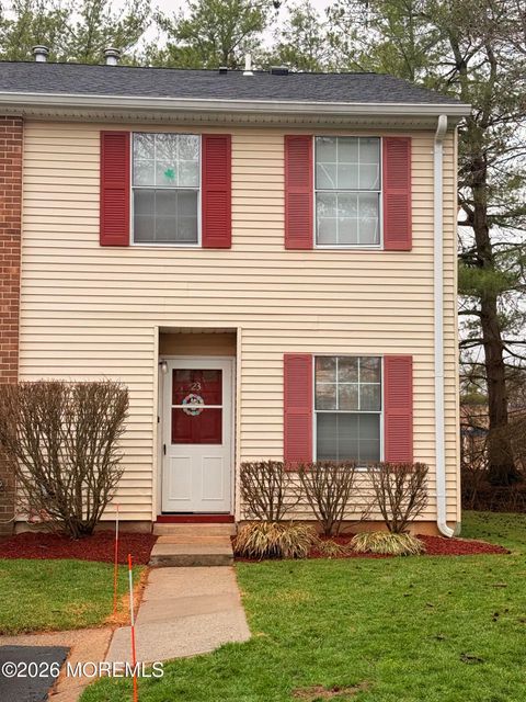 Condo For Sale - 23 Morgan Place<br/> Middlesex County, East Brunswick, NJ 08816
