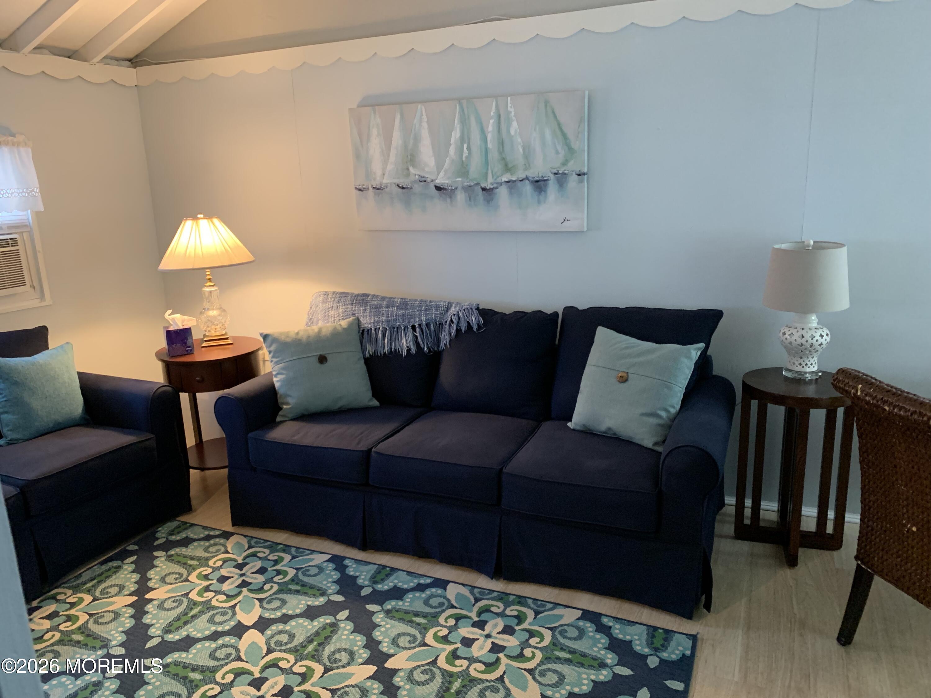 Cottage Living Room
