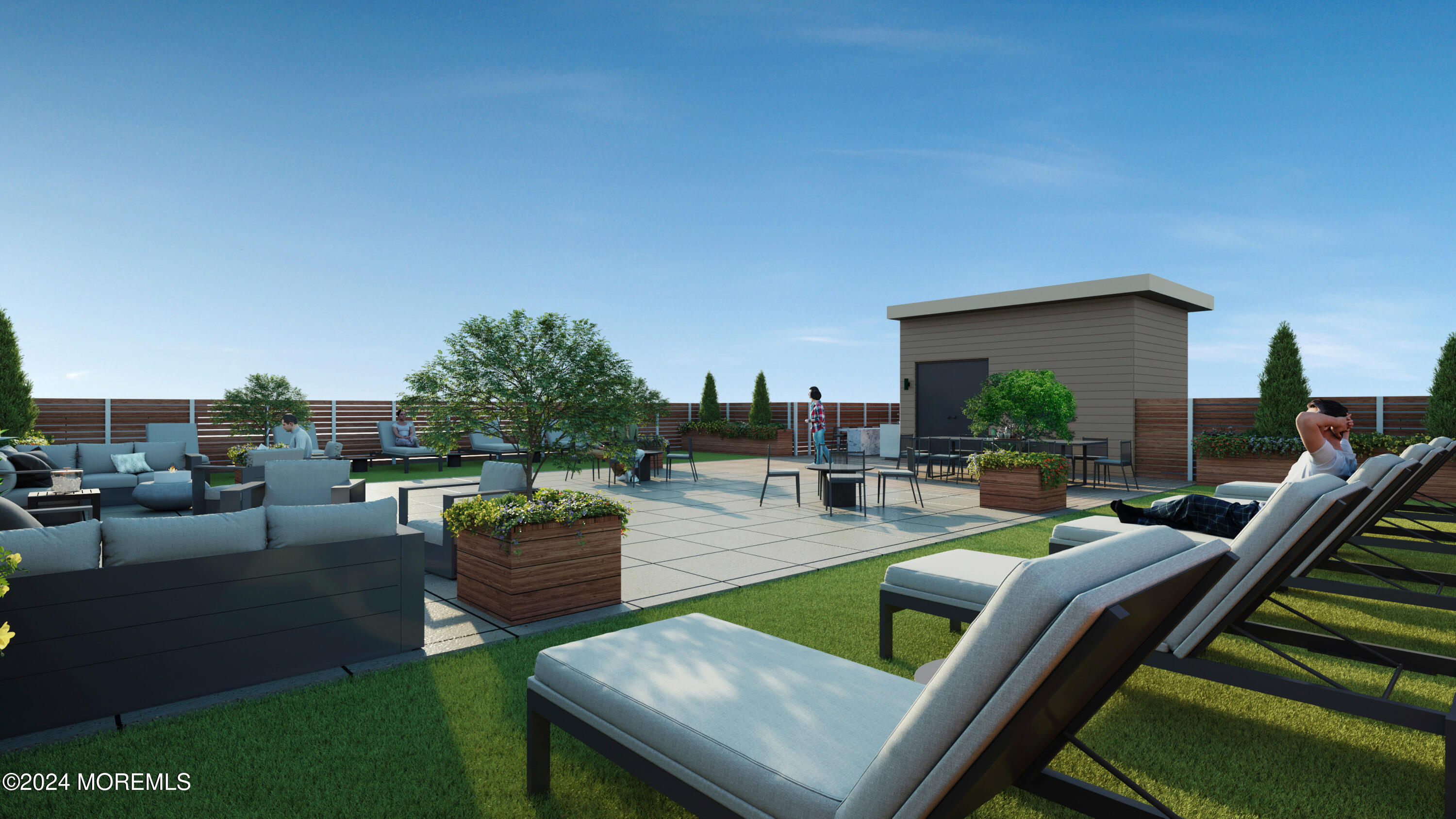 3 5th Avenue #RESIDENCE 409, Neptune City, New Jersey image 13