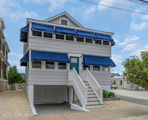 Multifamily For Rent - 51 3rd Avenue #B WINTER RENTAL<br/> Lavallette, NJ 08735
