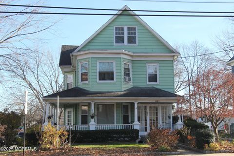 Multifamily For Sale - 430 Broadway<br/> Long Branch, NJ 07740