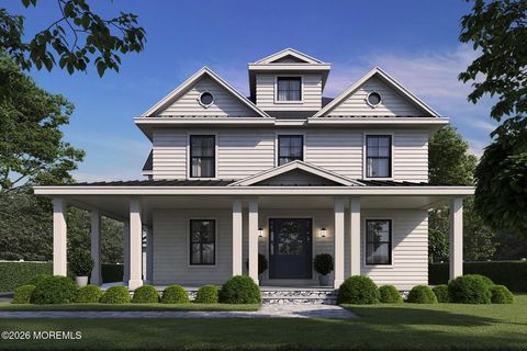 Homes For Sale - 281 Hance Road<br/> Fair Haven, NJ 07704