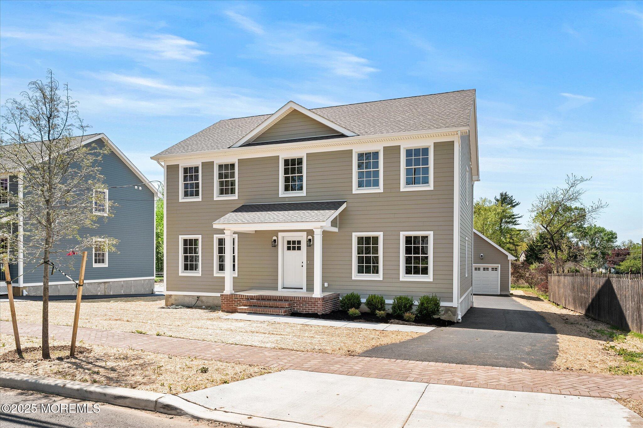 440 Ellisdale Road, Chesterfield, New Jersey image 2