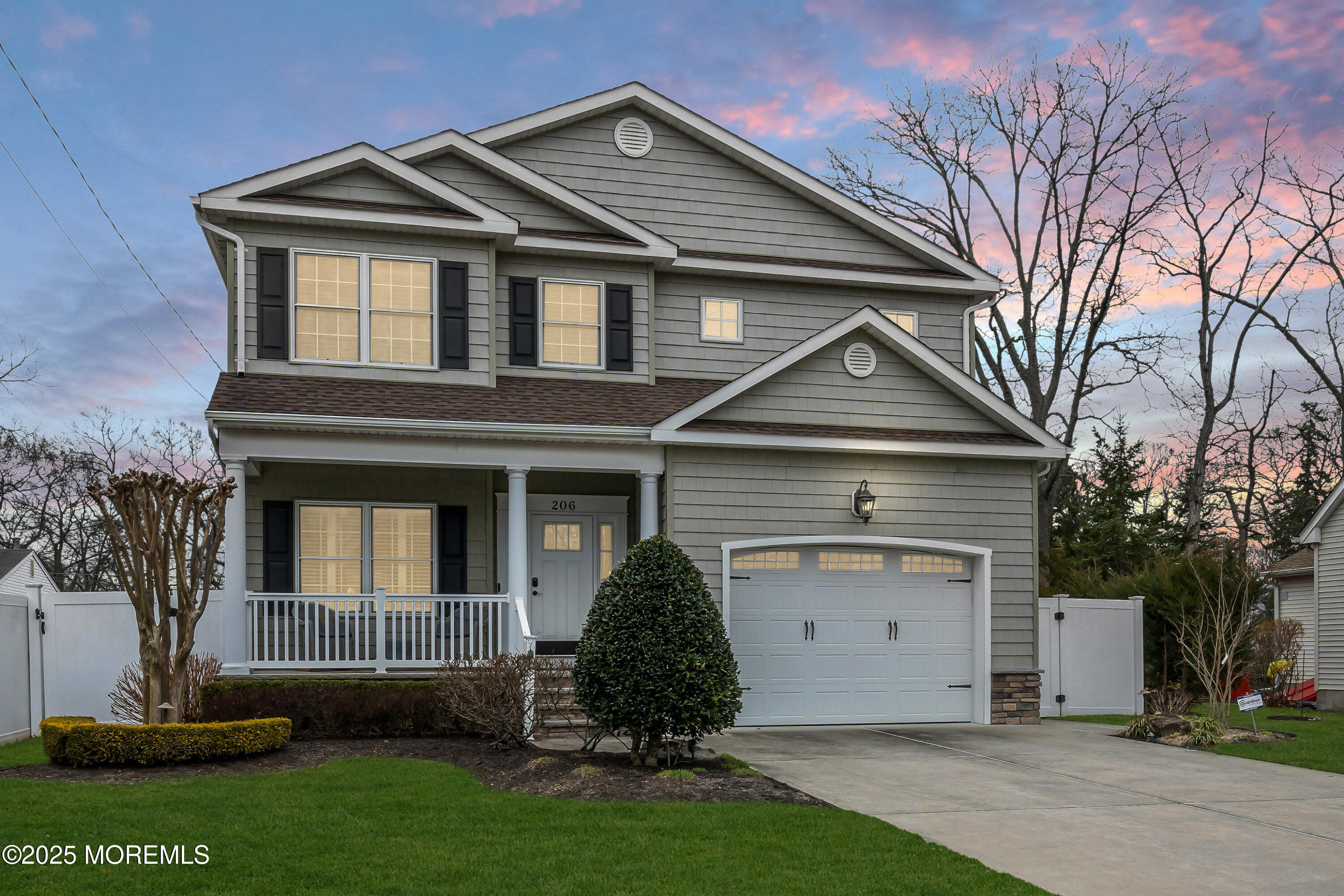 206 Curtis Avenue, Point Pleasant, New Jersey image 2