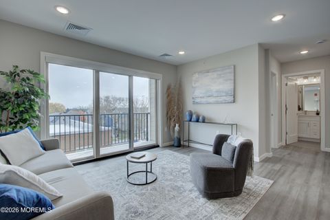 Apartment For Rent - 258 Morris Avenue #502 A<br/> Long Branch, NJ 07740