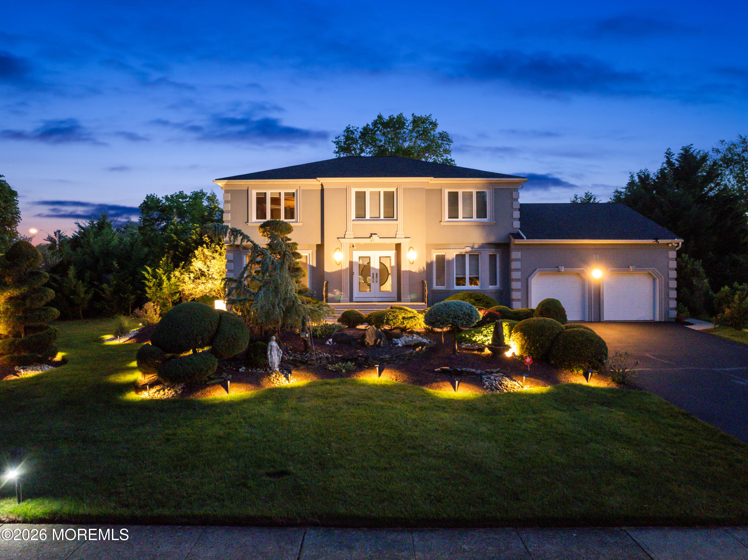 Photo 1 of 78 — 19 Dartmoor Drive, Manalapan, NJ 07726