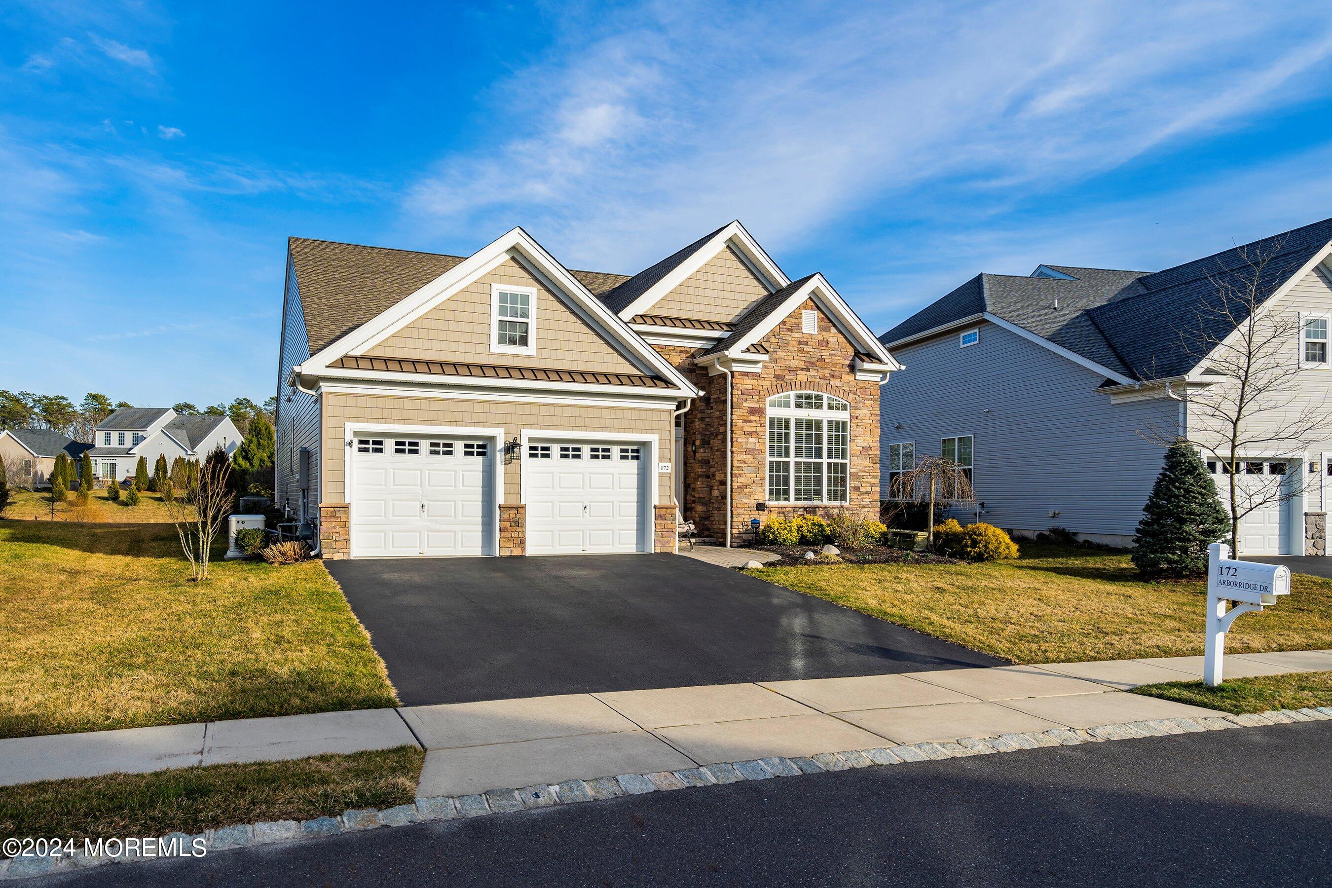 172 Arborridge Drive, Forked River, New Jersey image 3