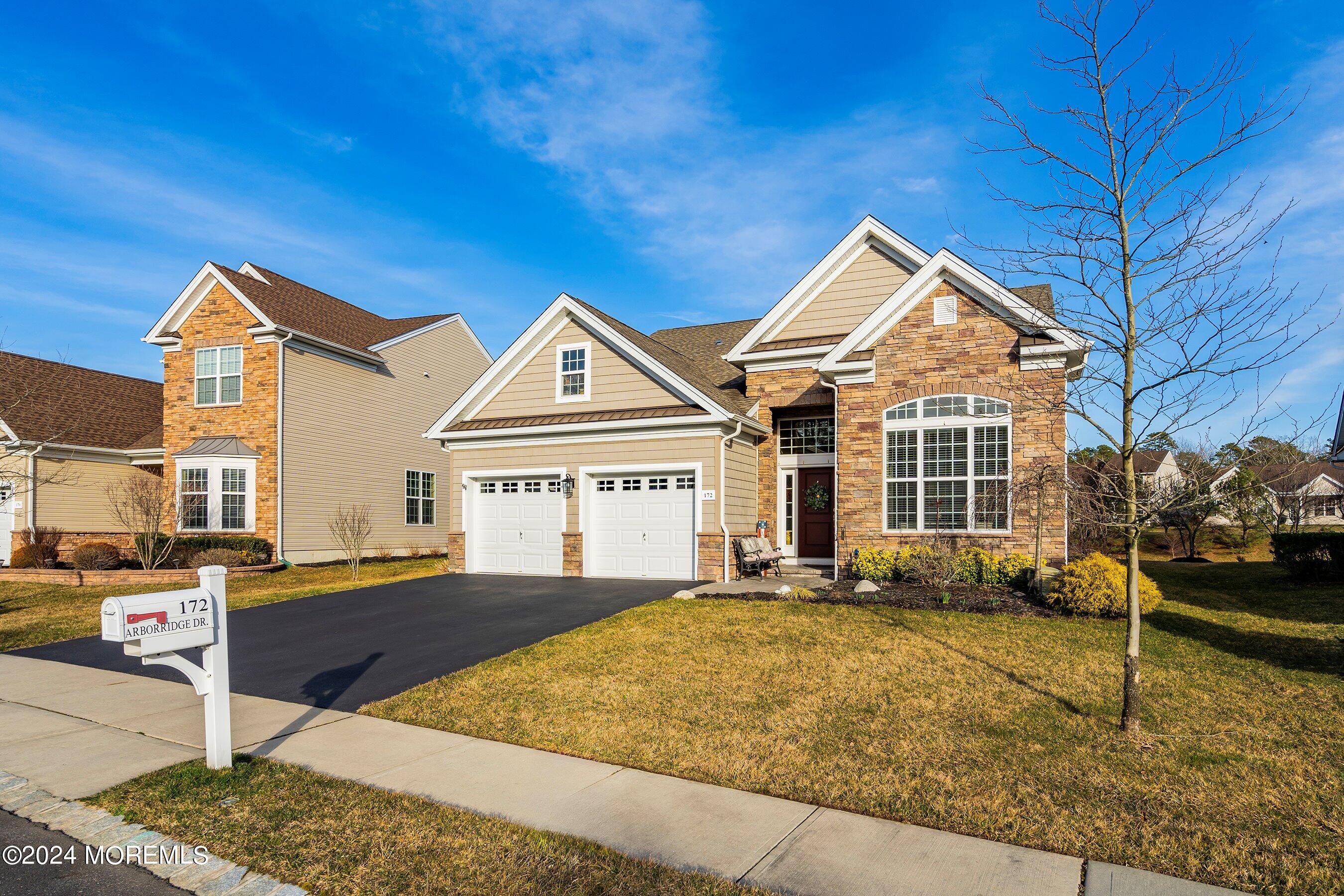 172 Arborridge Drive, Forked River, New Jersey image 2